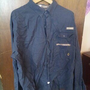 Columbia shirt